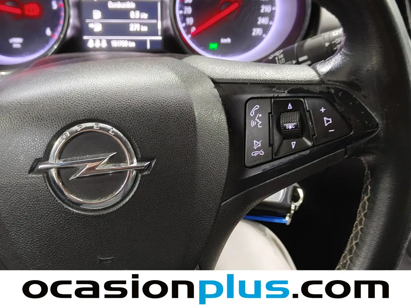 Foto Opel Astra Opel Astra Sports Tourer 1.6 CDTI Business + (136 CV)