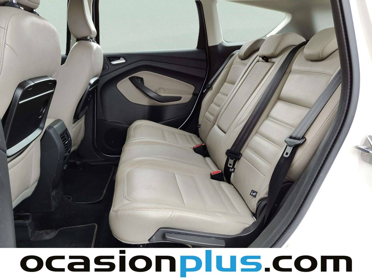 Foto asientos traseros Ford Kuga Ford Kuga 1.5 EcoBoost S&S Titanium 4x4 Auto (180 CV)