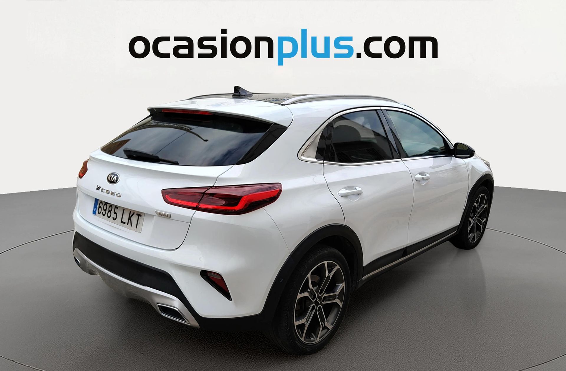 Kia XCeed 1.6 MHEV Emotion DCT - foto 4