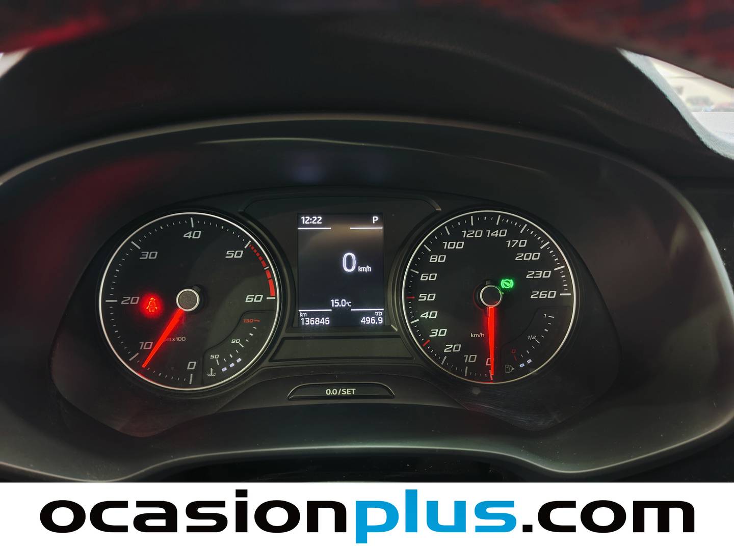 Seat León Seat León ST 2.0 TDI S&S FR DSG (150 CV) de ocasión