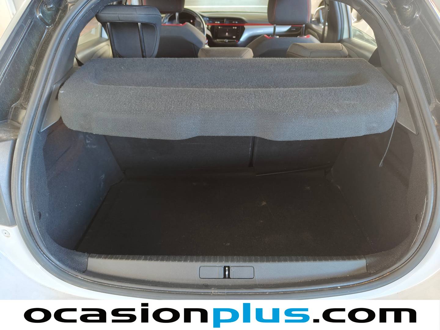 Fotos maletero Opel Corsa Opel Corsa 1.2 Turbo XHL GS-Line + Auto  (130 CV)