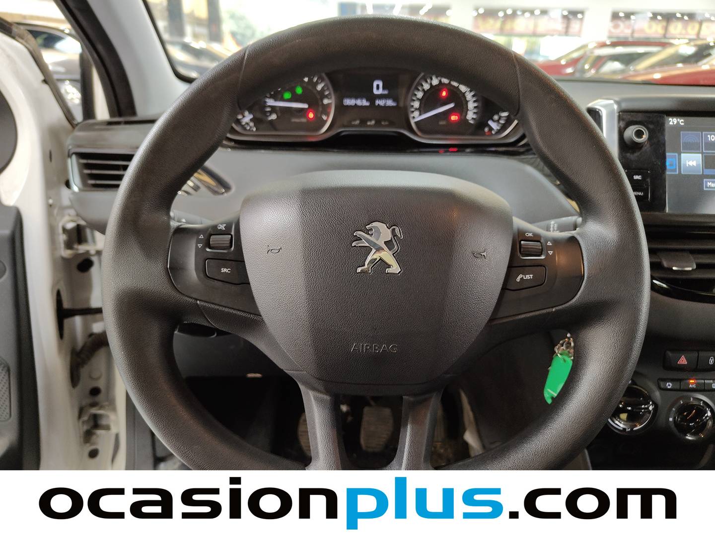 Peugeot 208 Peugeot 208 1.2 PureTech Active (82 CV) manual