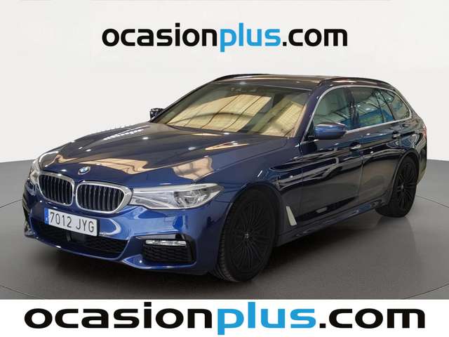 BMW Serie 5 540i xDrive Touring (340 CV) Pack M de segunda mano