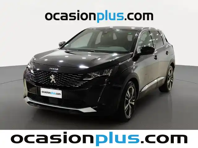 Peugeot 3008 Hybrid 300 Allure Pack e-EAT8 (300 CV) de segunda mano