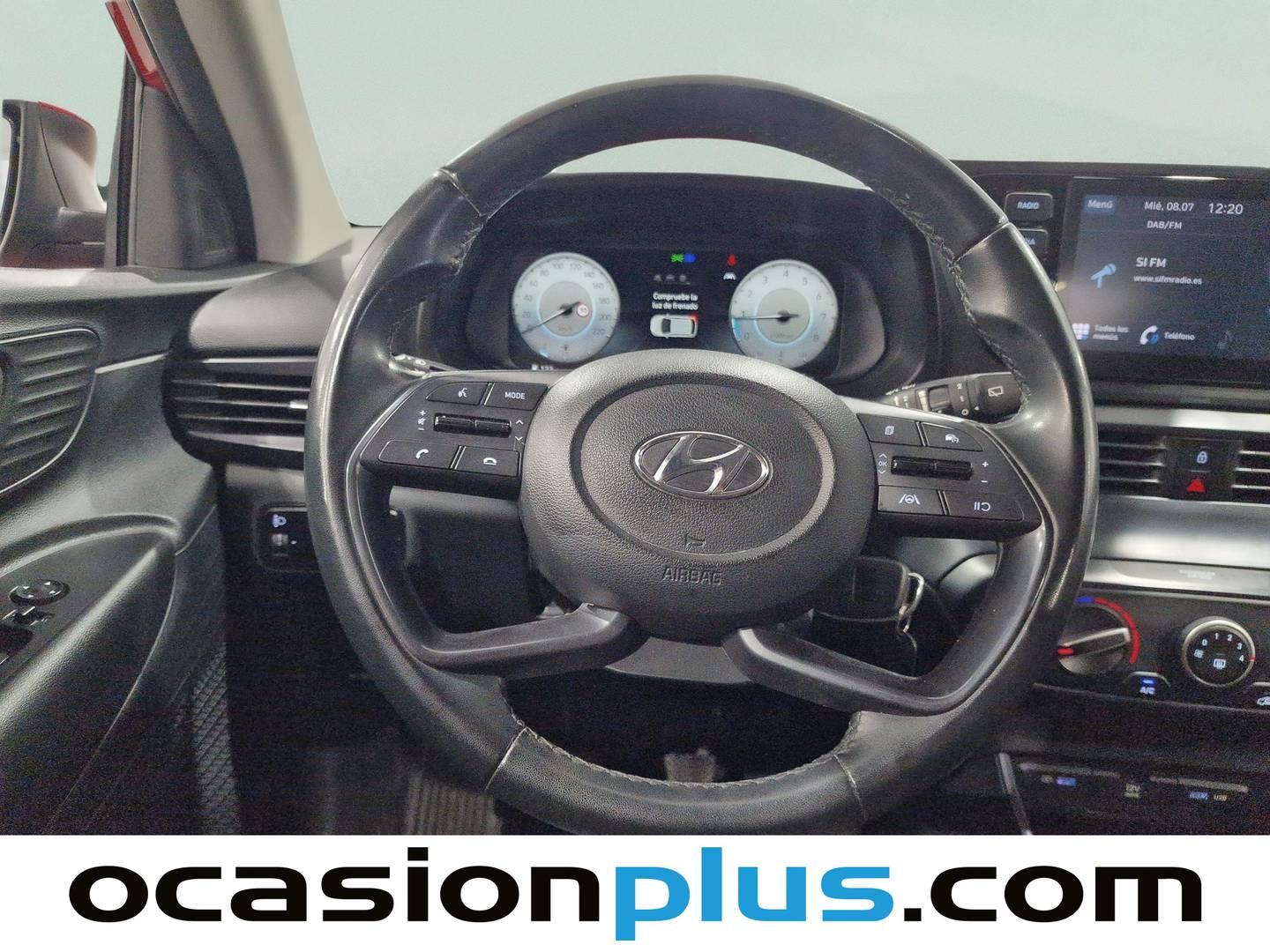 Hyundai i20 Hyundai i20 1.0 TGDI Klass (100 CV) manual