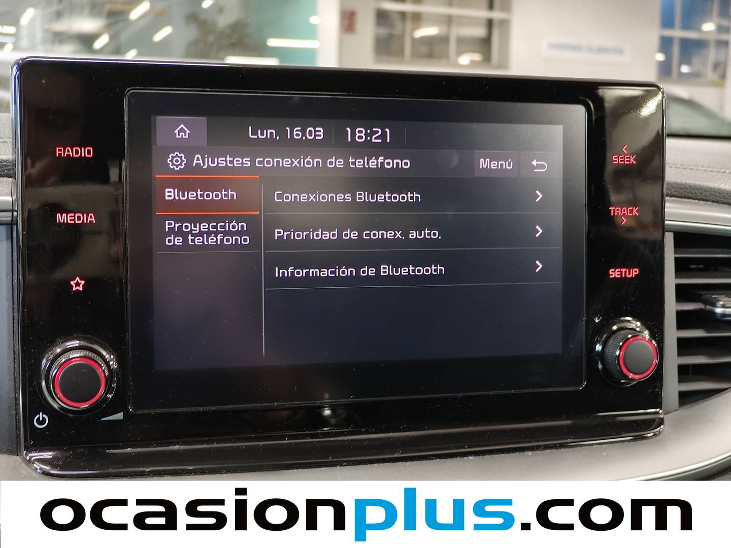 KIA Ceed Kia Ceed 1.0 MHEV Drive DCT (120 CV) km 0