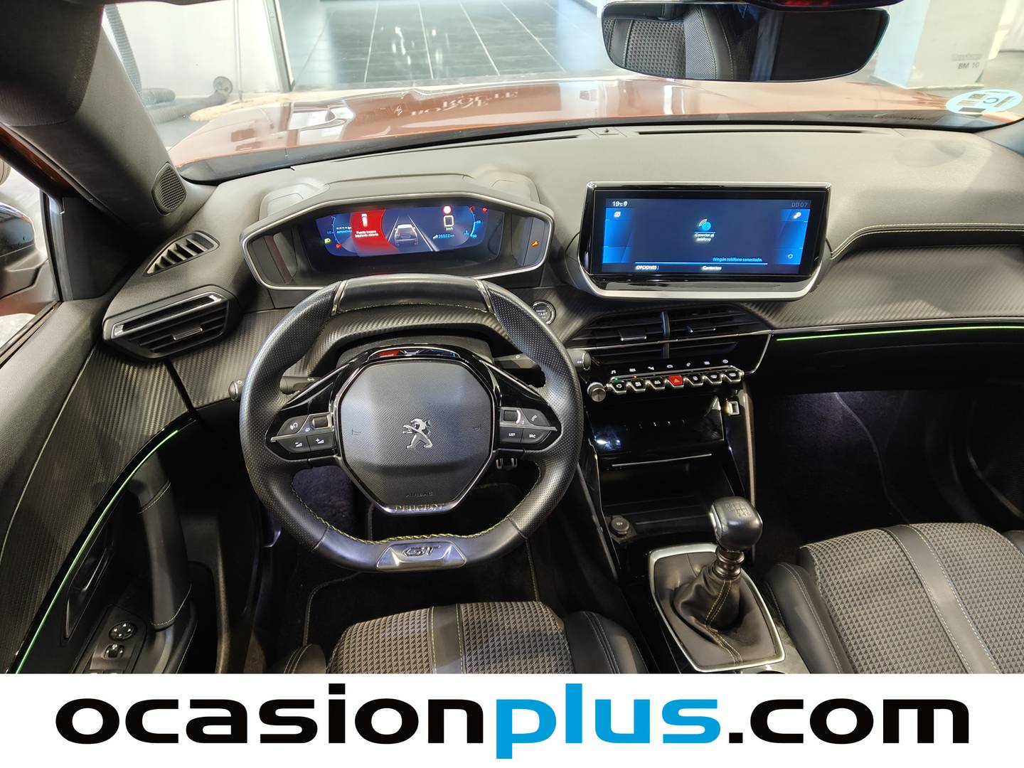 Foto Peugeot 2008 Peugeot 2008 PureTech 130 S&S GT (130 CV)