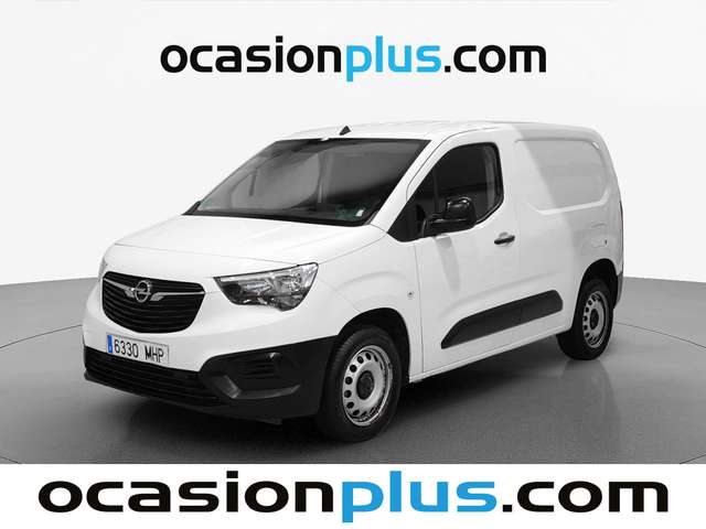 Opel Combo Cargo Cargo 1.5 Diesel L 1000kg (102 CV) de segunda mano