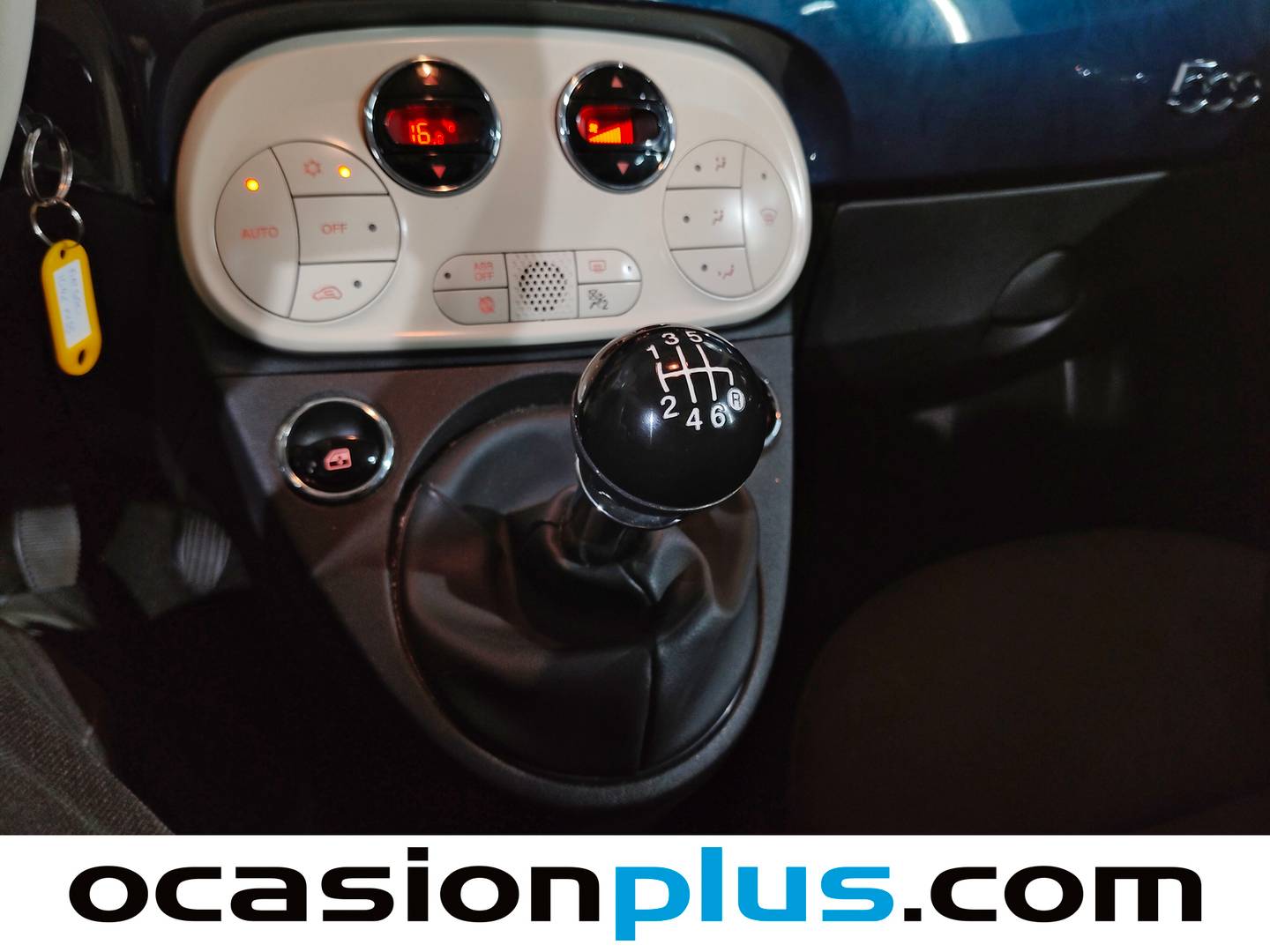 Fiat 500 Fiat 500 1.0 Hybrid Dolcevita (70 CV) de segunda mano