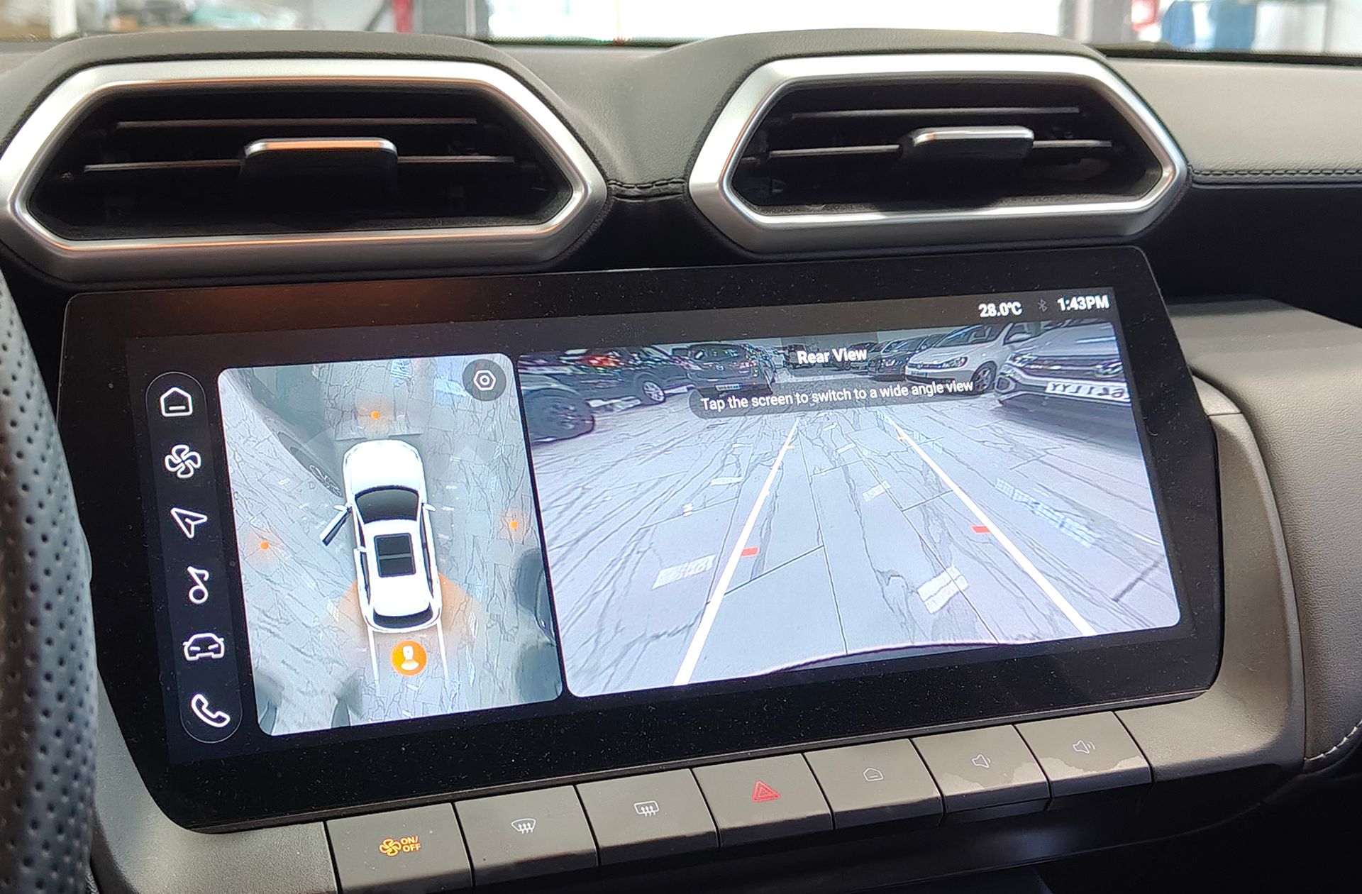 MG ZS 1.5 Hybrid+ Luxury - foto 8