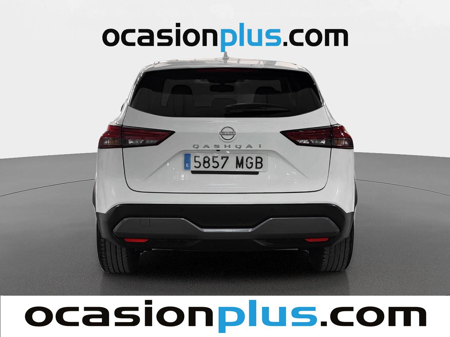 Foto Nissan QASHQAI Nissan Qashqai DIG-T 160 N-Connecta Xtronic (158 CV)