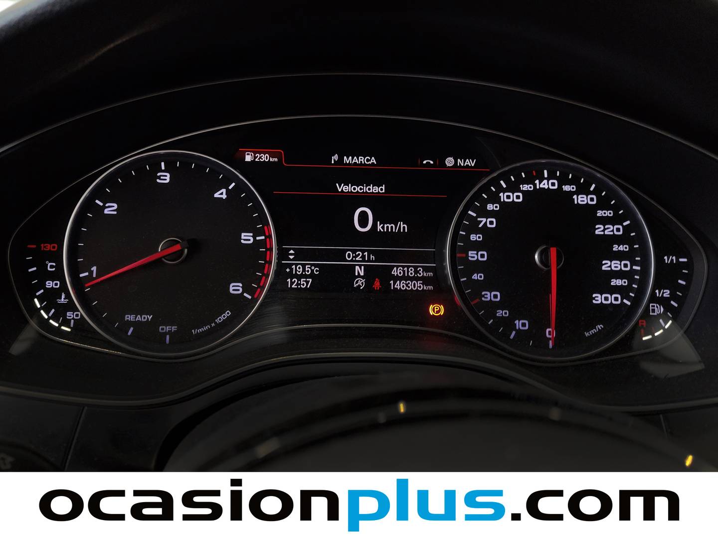 Audi A6 Audi A6 Avant S line 2.0 TDI ultra (190 CV) S tronic de segunda mano