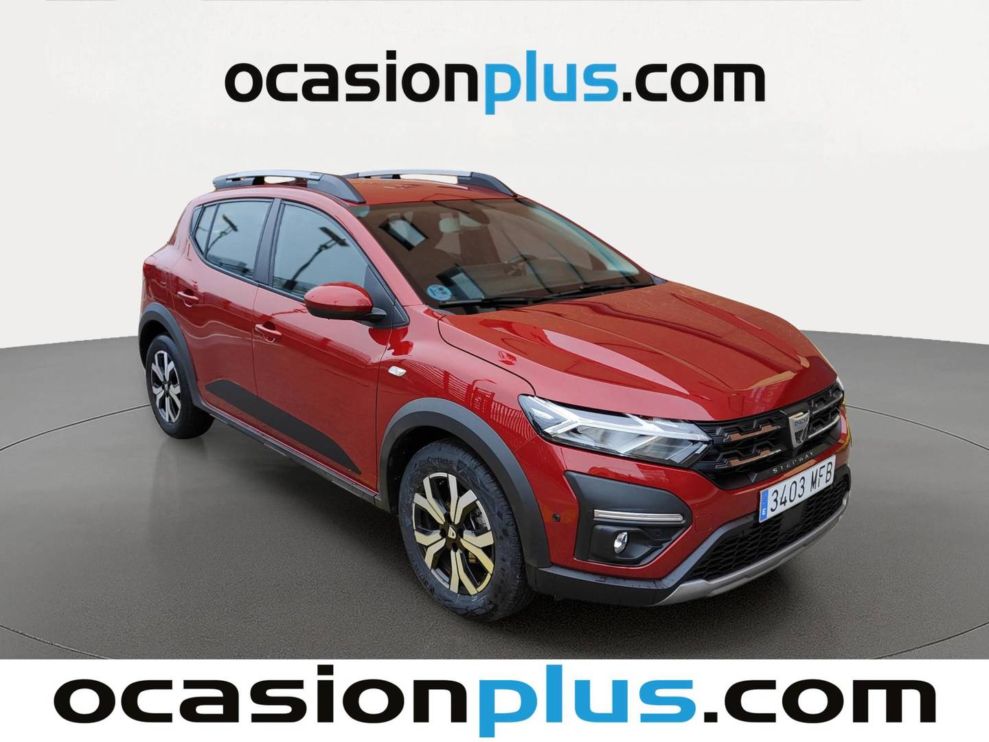 Foto Dacia Sandero Dacia Sandero Stepway Expression TCe (91 CV)