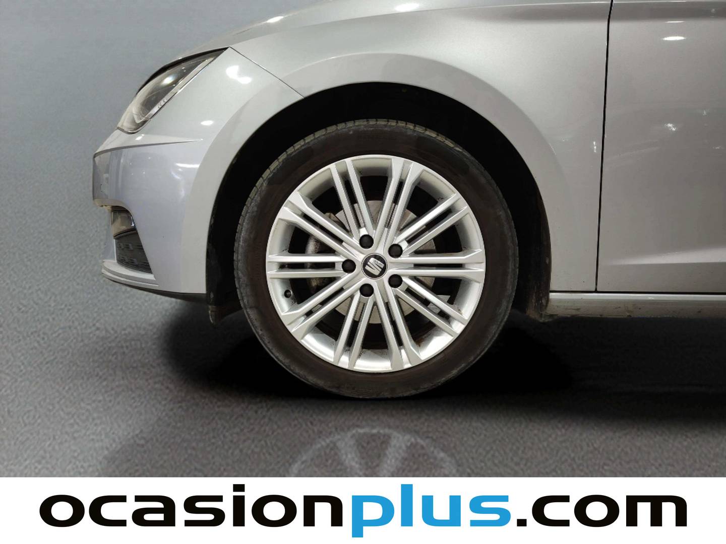 Seat León Seat León 1.5 TGI GNC S&S FR Fast Edition DSG (130 CV) de segunda mano
