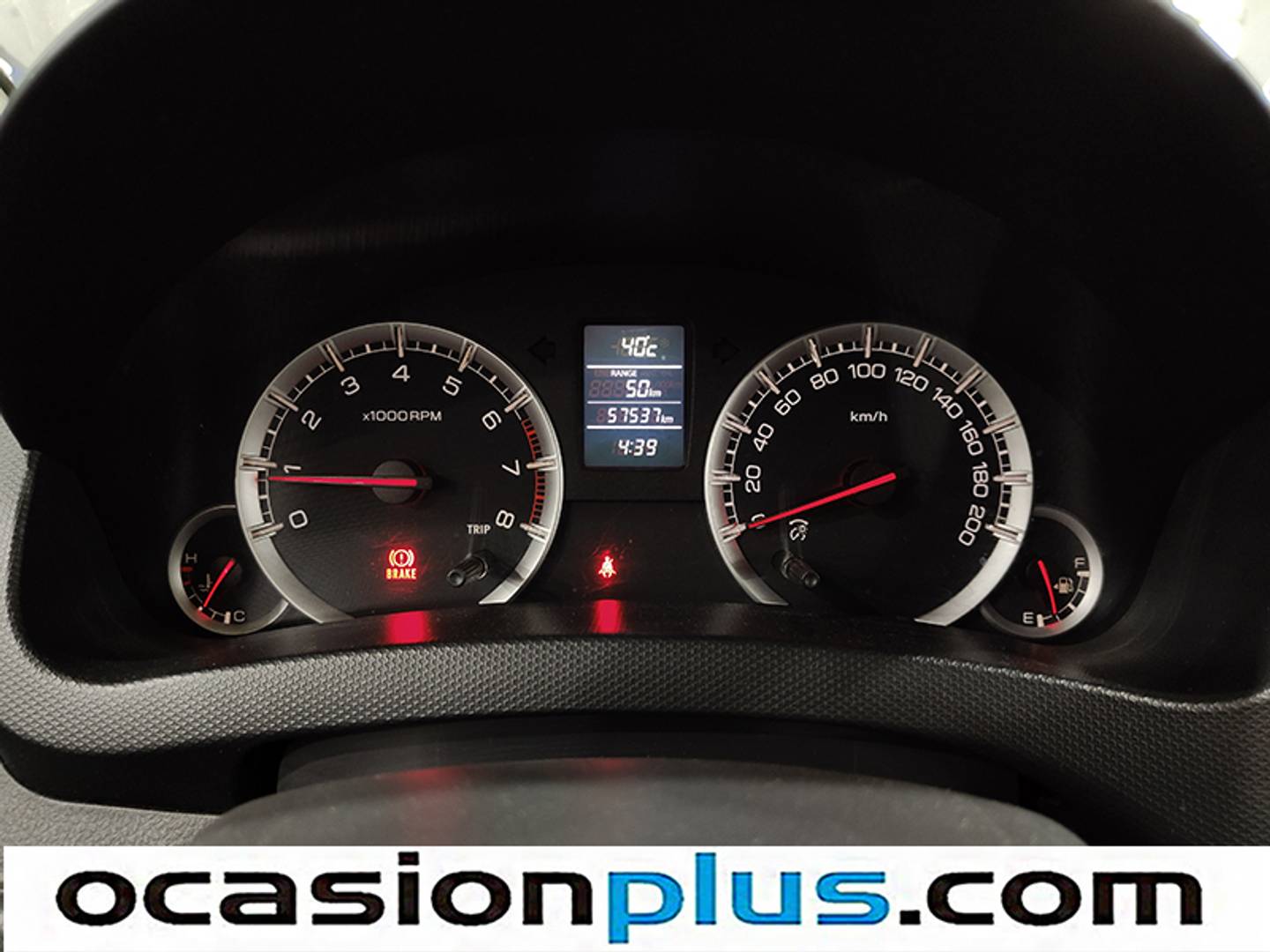 Foto Suzuki Swift Suzuki Swift 1.2 GL+ (95 CV)