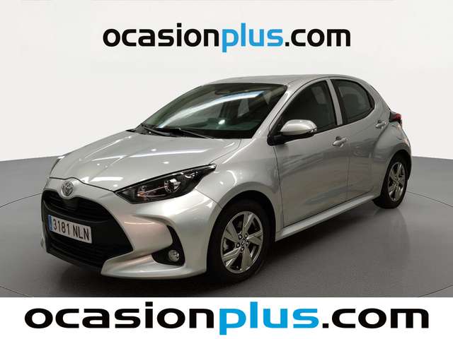 Toyota Yaris 120H Active Plus (116 CV) de segunda mano