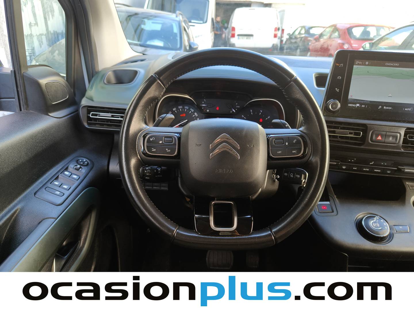 Citroën Berlingo Citroën Berlingo PureTech 130 S&S Talla M Shine EAT8 (130 CV) 2020