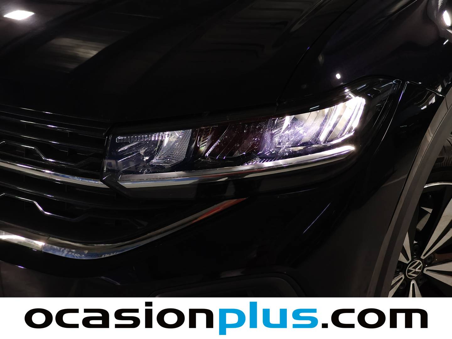 Accesorios del Volkswagen T-Cross Volkswagen T-Cross ``Más`` 1.0 TSI  (115 CV) DSG
