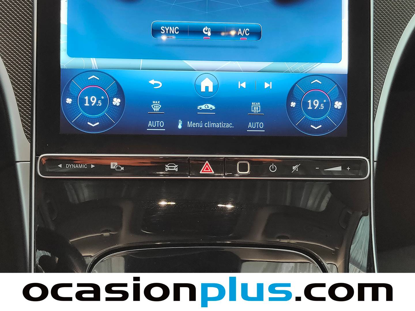 Mercedes Clase C Mercedes-Benz Clase C 200 d  (163 CV) híbrido