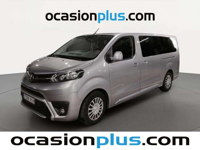 Toyota Proace Verso 1.5D Shuttle VX L2 (120 CV) de segunda mano