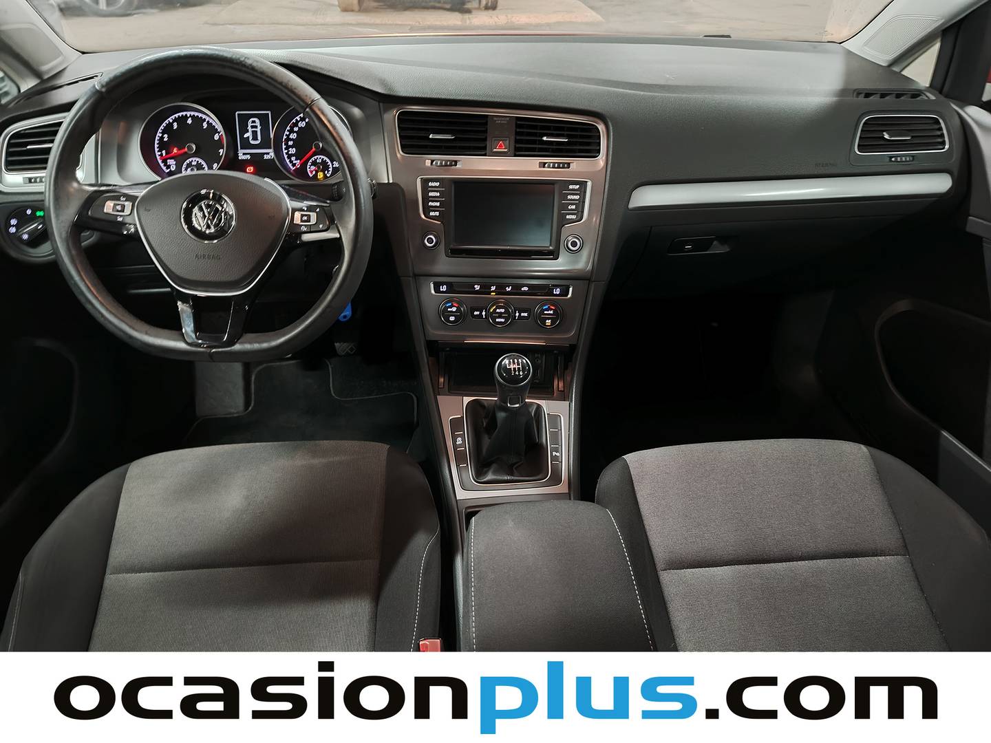 Volkswagen Golf Volkswagen Golf Special Edition 1.2 TSI BMT  (110 CV) de ocasión