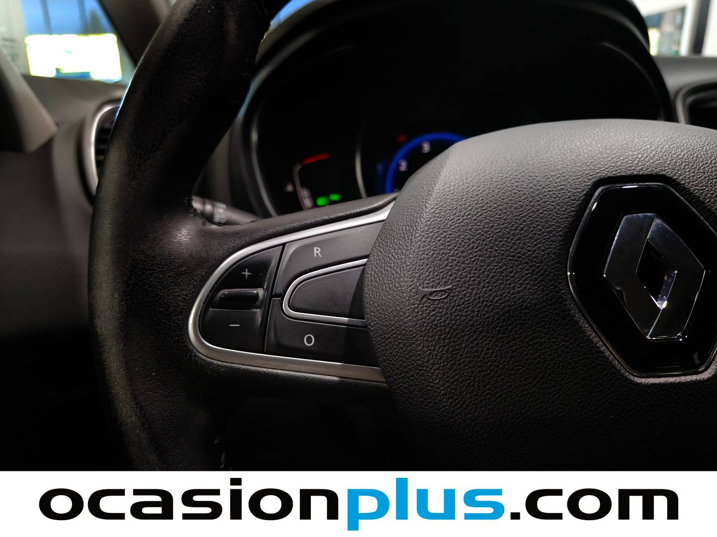 Accesorios del Renault Grand Scénic Renault Grand Scenic TCe 130 Intens (130 CV)
