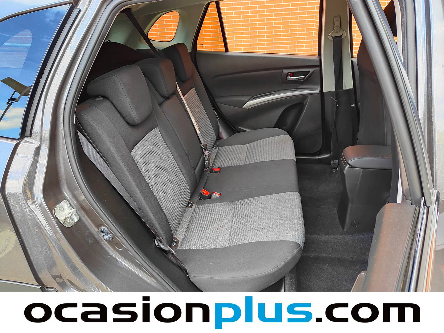 Suzuki S-Cross Suzuki S-Cross 1.4T Mild Hybrid S2 4WD (129 CV) al mejor precio