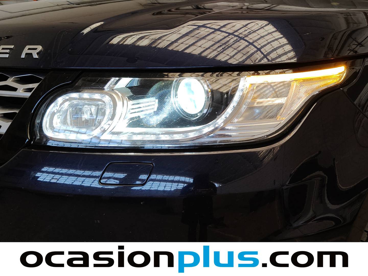 Land Rover Range Rover Sport Land Rover Range Rover Sport 3.0 SDV6 HSE Dynamic Auto (306 CV) automático