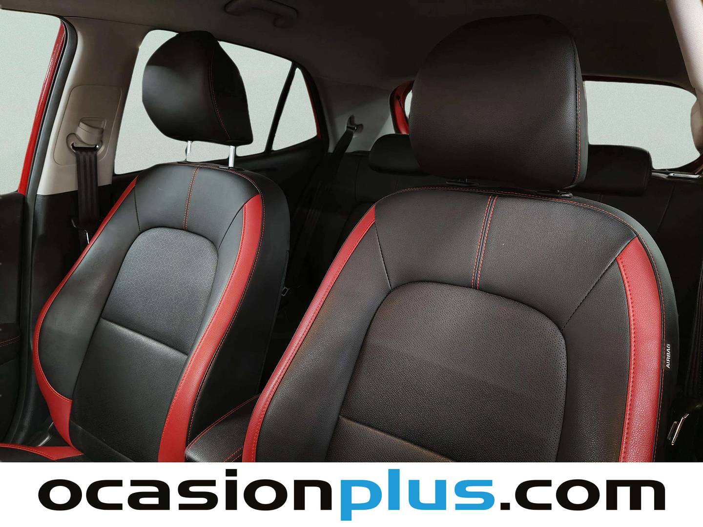 Foto asientos traseros KIA Picanto Kia Picanto 1.2 CVVT GT Line Automático (84 CV)