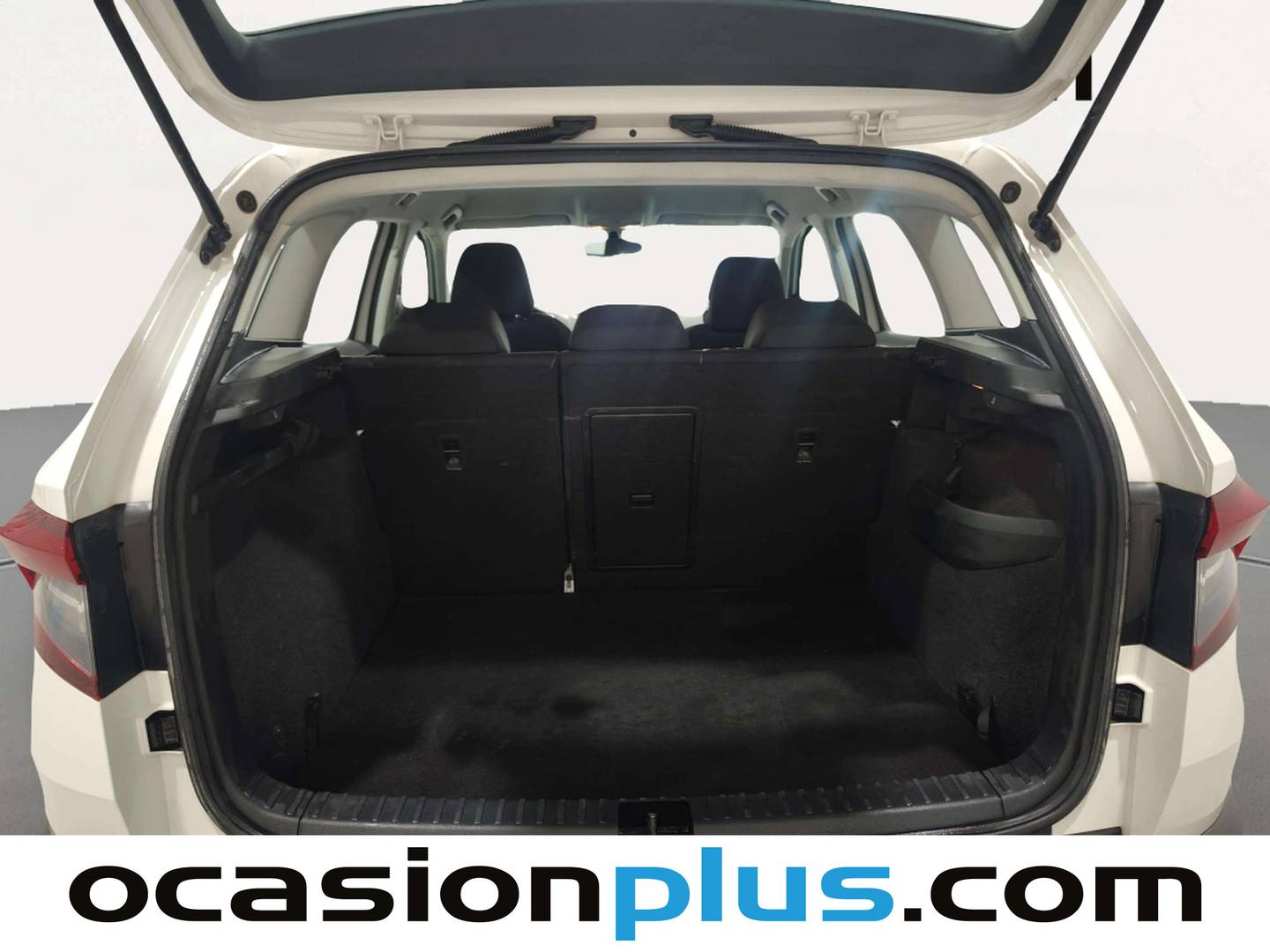 Fotos maletero Skoda Karoq Skoda Karoq 2.0 TDI Ambition 4X4 DSG (150 CV)