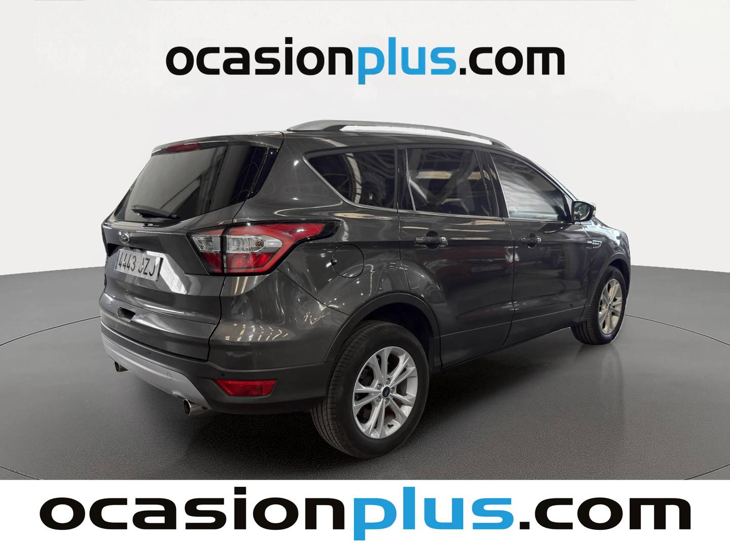 Foto trasera Ford Kuga Ford Kuga 1.5 TDCI S&S Titanium 4x2 Auto (120 CV) derecha