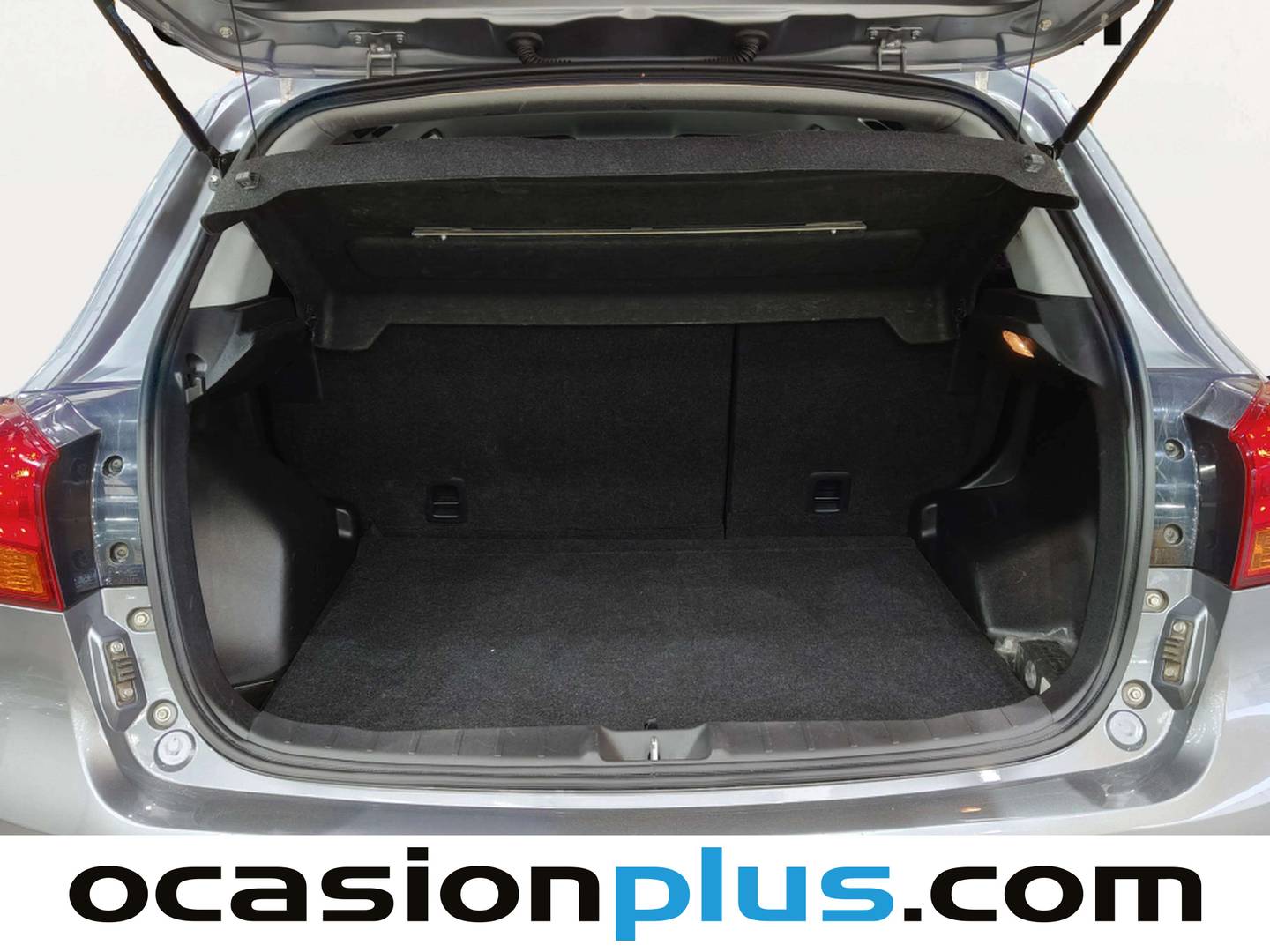 Fotos maletero Mitsubishi ASX Mitsubishi ASX 180 DI-D Challenge (116 CV)