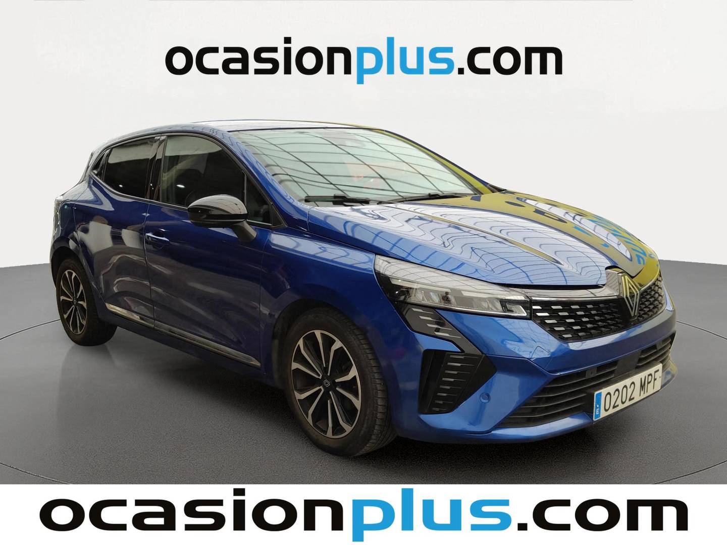 Foto delantera Renault Clio Renault Clio Techno TCe (90 CV) derecha