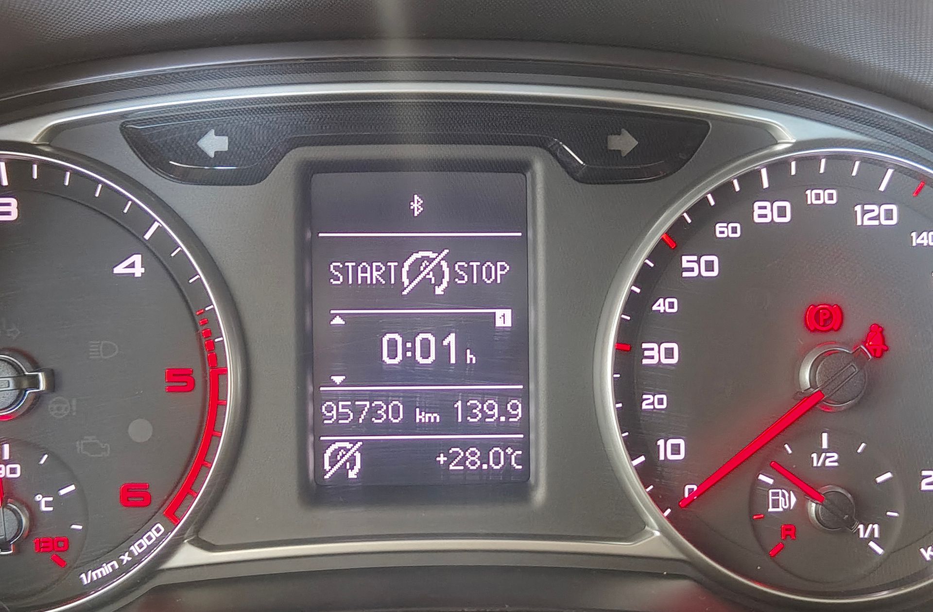 Audi A1 Sportback design 1.4 TDI - foto 7