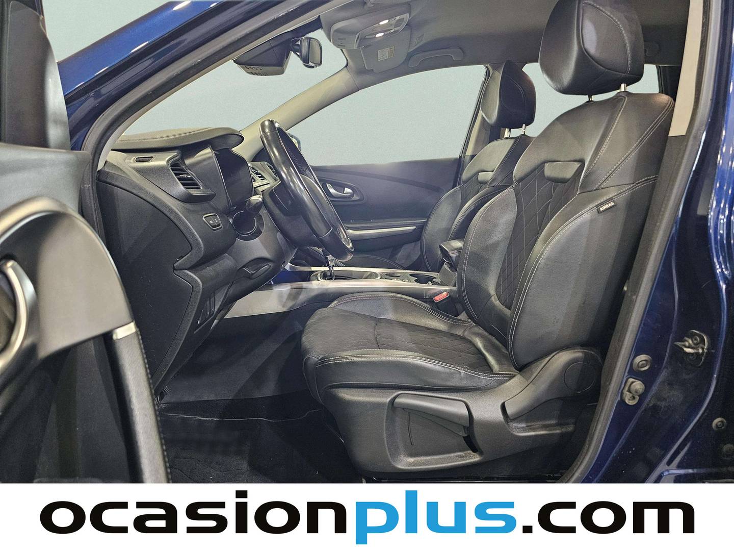 Foto asientos delanteros Renault Kadjar Renault Kadjar Zen TCe (140 CV) GPF EDC