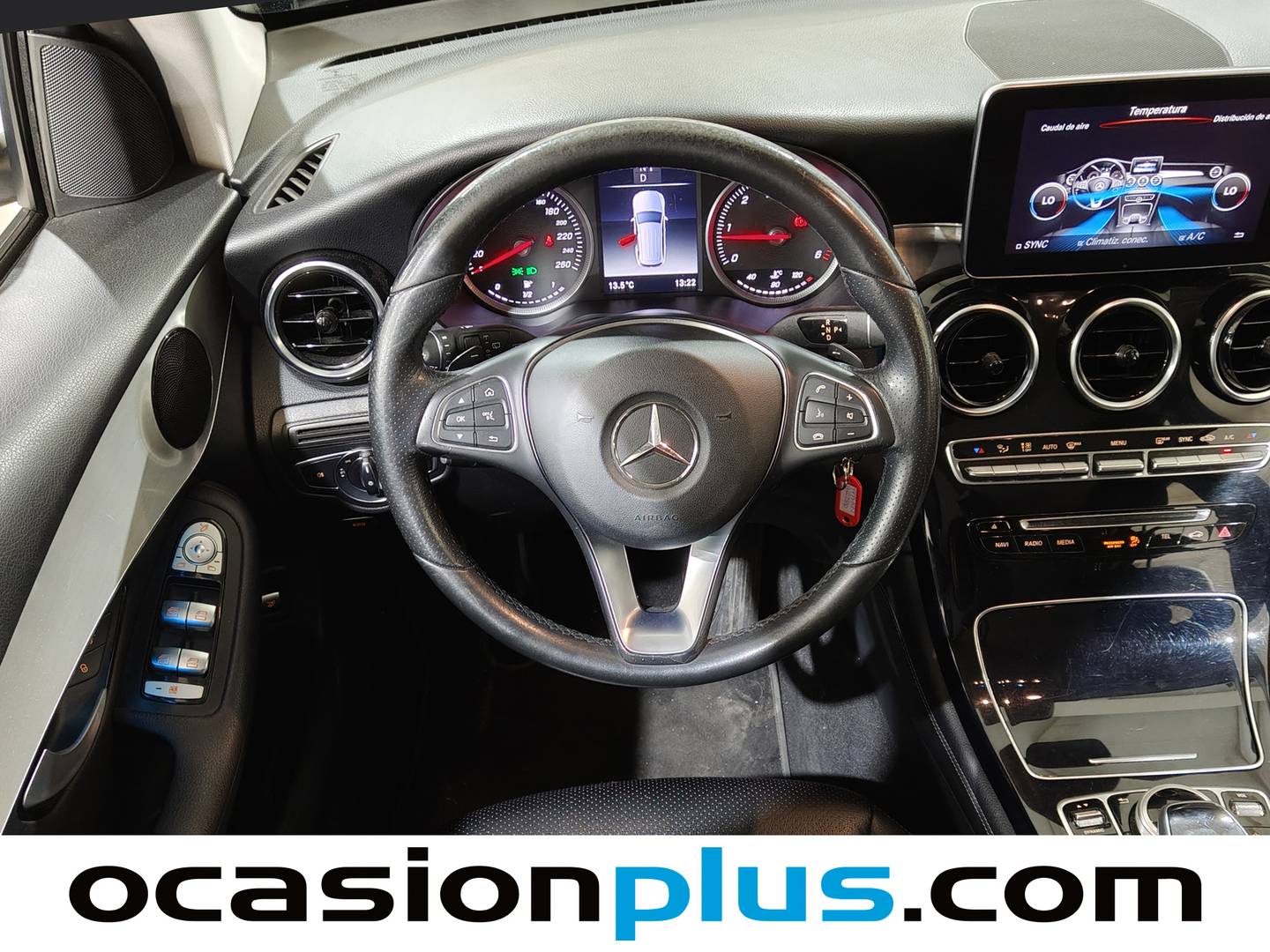 Foto Mercedes Clase GLC Mercedes-Benz GLC 250 d 4Matic (204 CV)