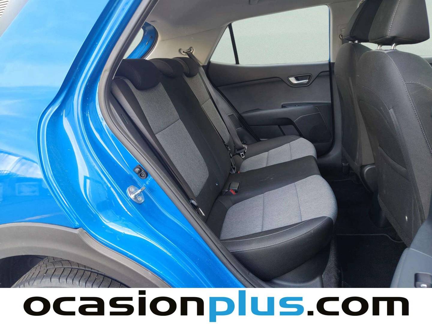 KIA Stonic KIA Stonic 1.0 T-GDi MHEV MT Concept (100 CV) híbrido