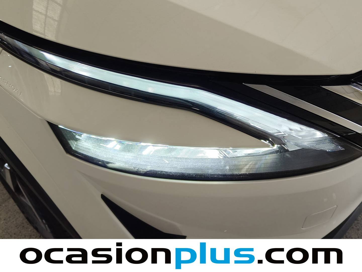 Foto Nissan QASHQAI Nissan Qashqai DIG-T 140 mHEV N-Connecta 4x2 (140 CV)