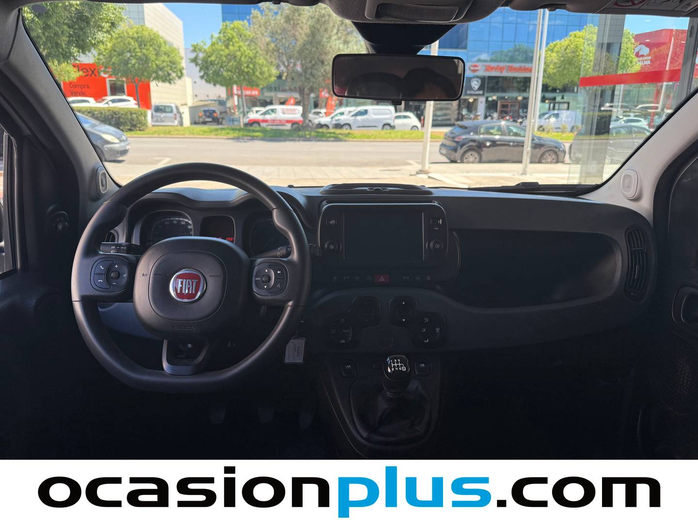 Fiat Panda Fiat Panda 1.0 Hybrid Cross (70 CV) de segunda mano