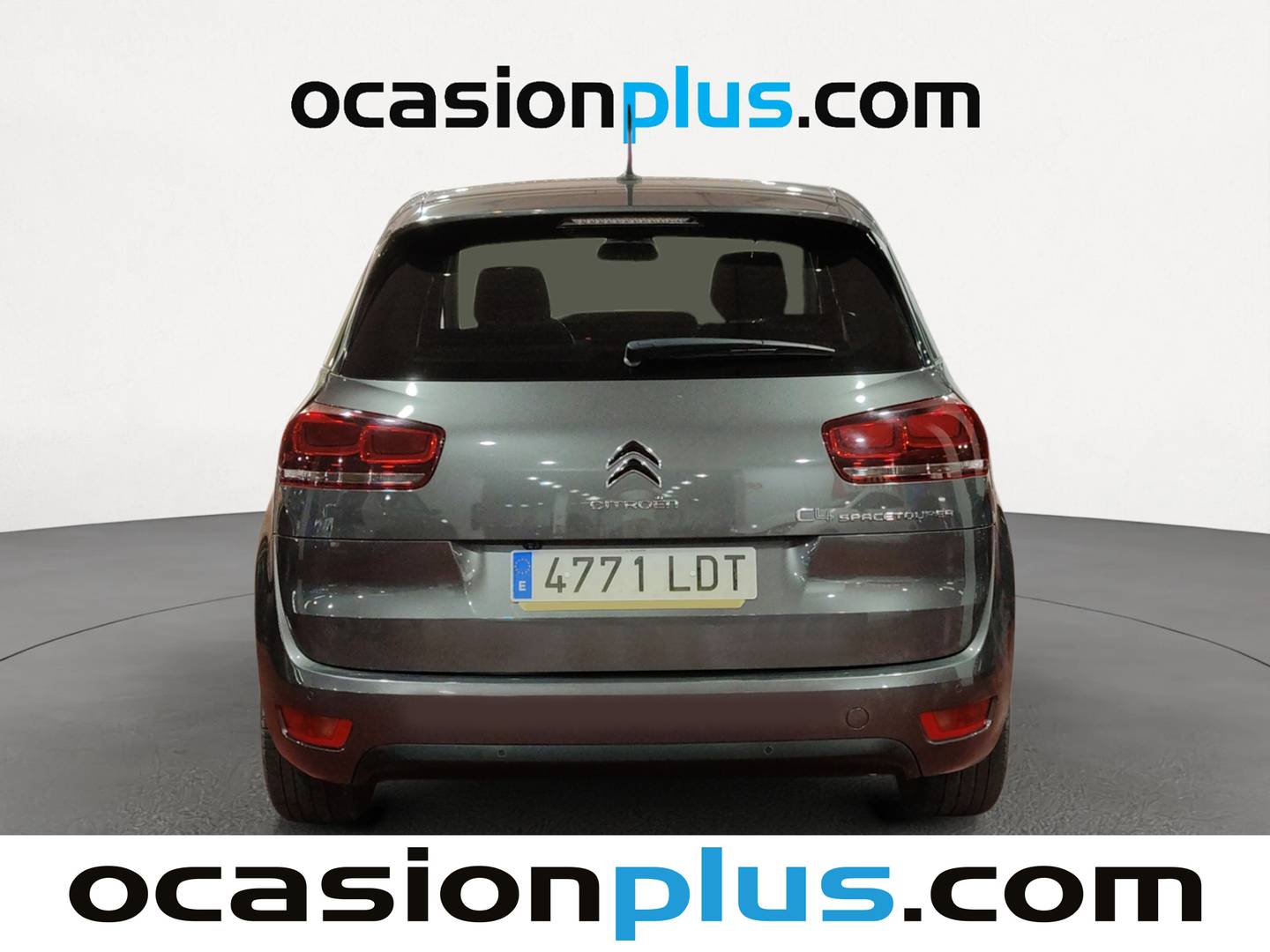 Foto Citroën C4 Spacetourer Citroen C4 Spacetourer BlueHDi 130 S&S Feel (130 CV)