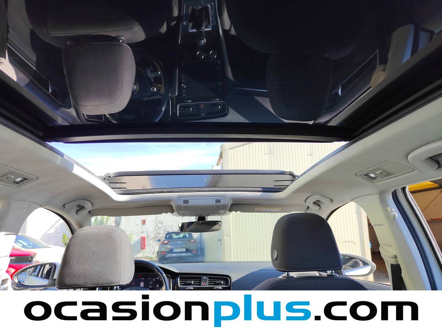 Extras y acabados del Volkswagen Golf Volkswagen Golf Variant Sport 1.5 TSI Evo (150 CV)