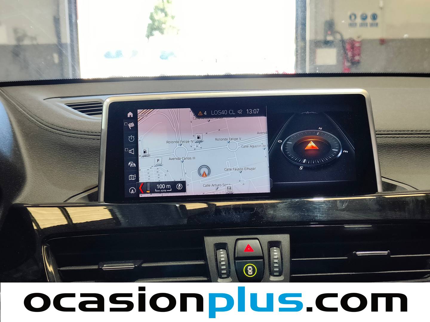 Equipamiento del BMW X2 BMW X2 sDrive18i (140 CV)