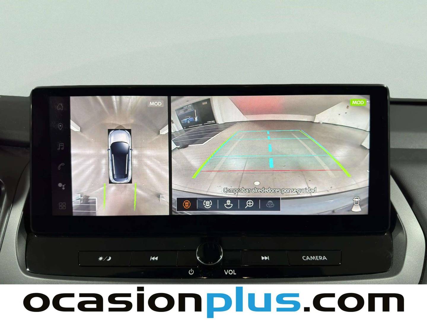 Foto Nissan QASHQAI Nissan Qashqai DIG-T 140 N-Connecta (140 CV)