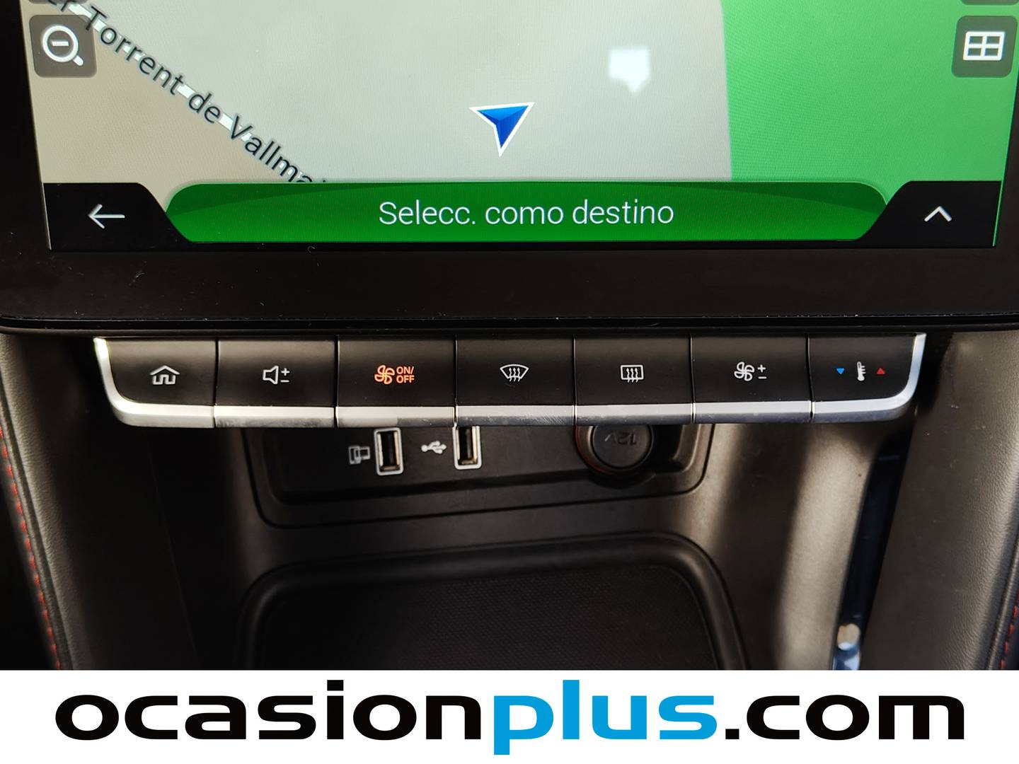 Foto MG ZS MG ZS 1.5 Luxury (106 CV)