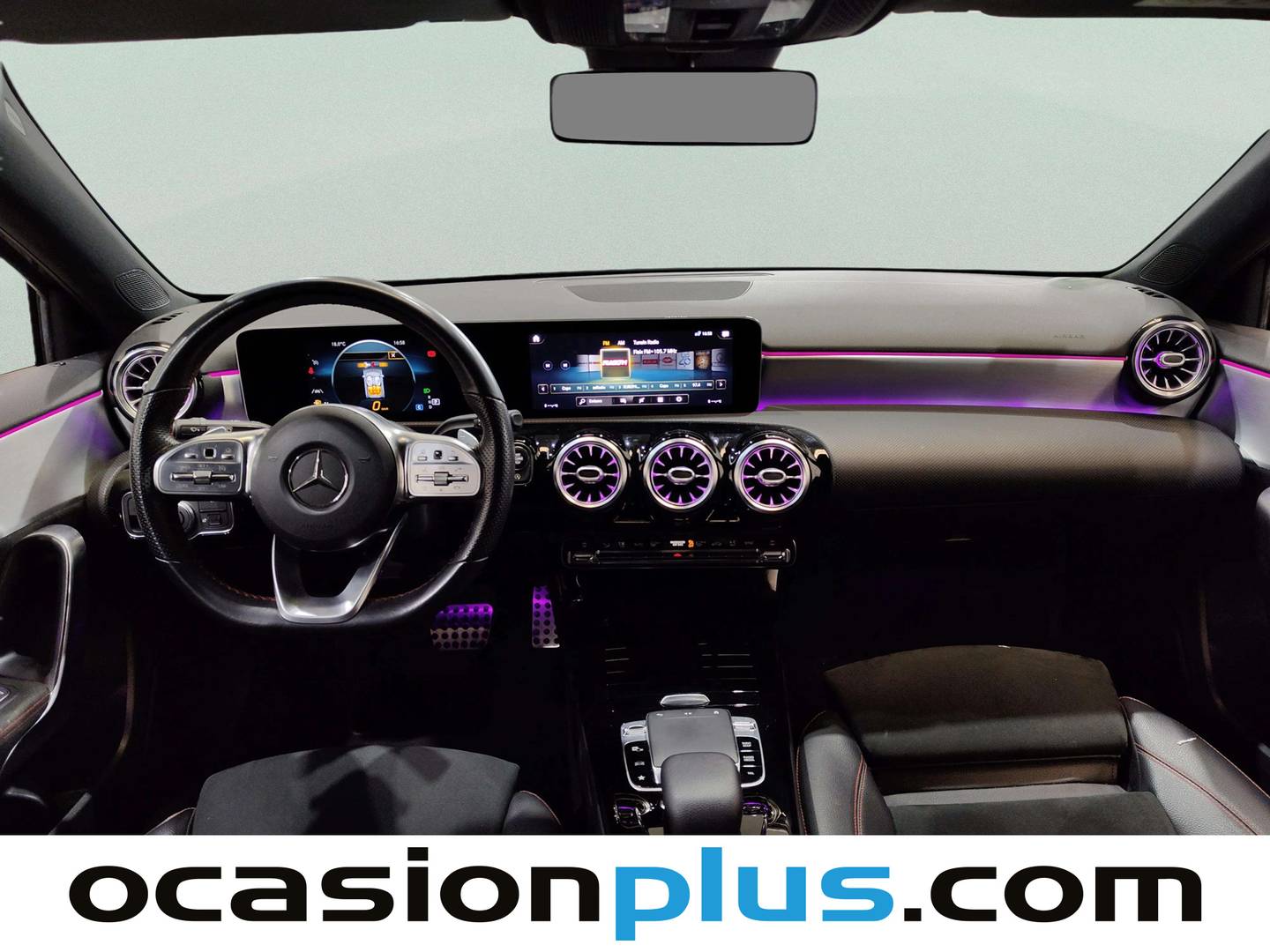 Foto Mercedes Clase A Mercedes-Benz Clase A Clase A 220 (190 CV) Pack AMG