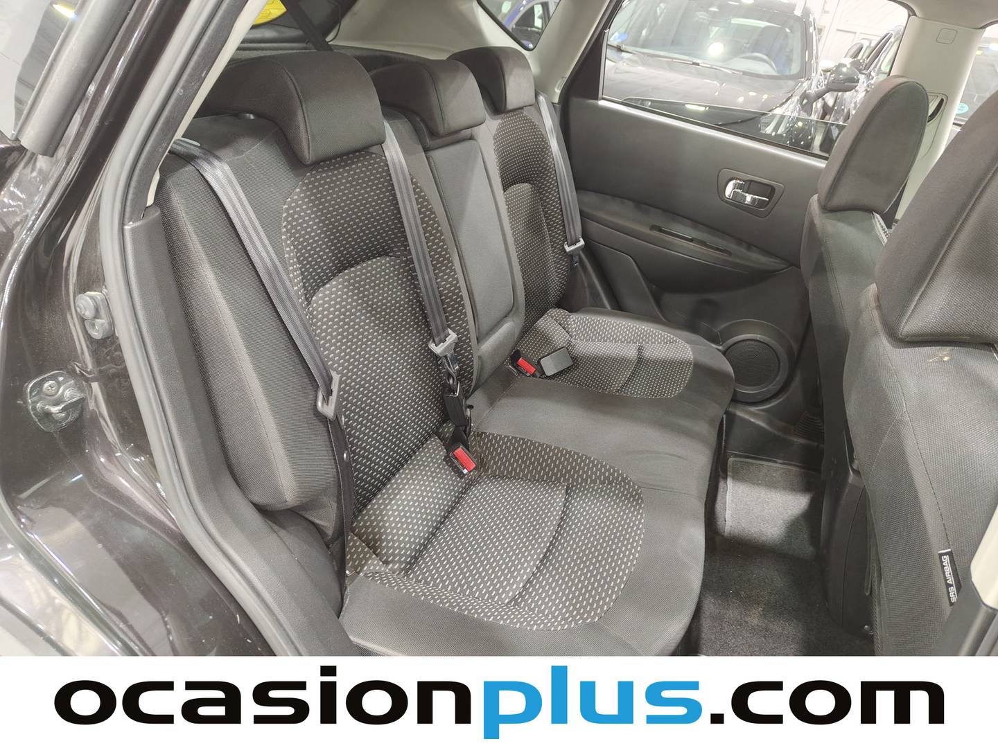 Nissan QASHQAI Nissan Qashqai 1.5 dCi Tekna Sport 4X2 (106 CV) al mejor precio