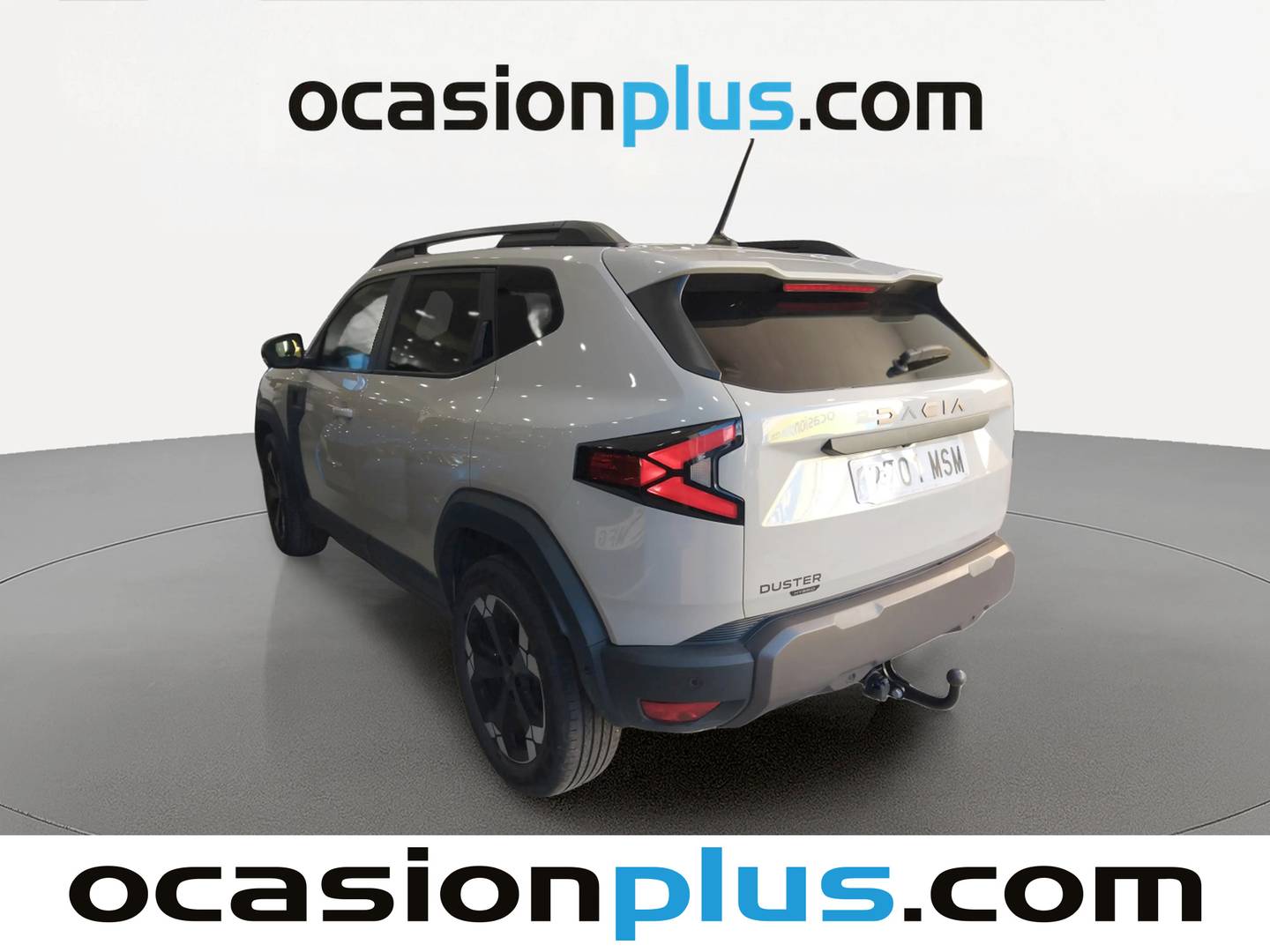 Foto Dacia Duster Dacia Duster Extreme Hybrid (140 CV)