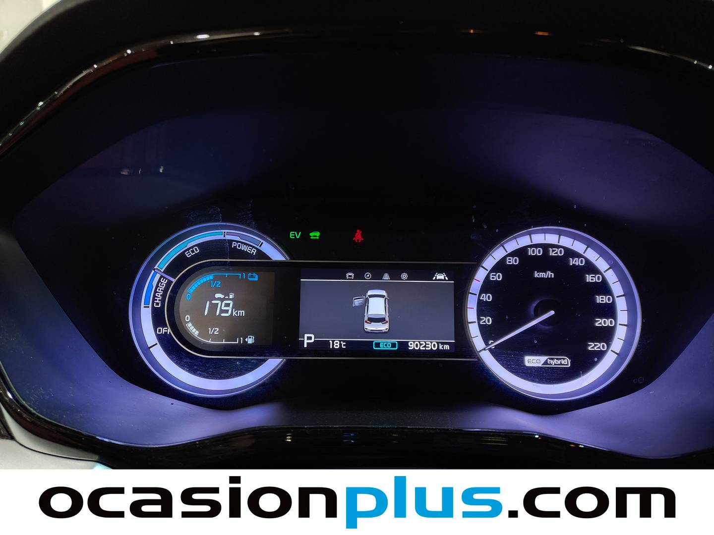 KIA Niro KIA Niro 1.6 GDi HEV Híbrido Drive (141 CV) 2021