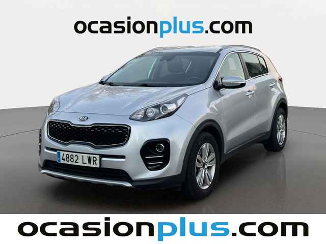 Kia Sportage Ocasión Ciudad real