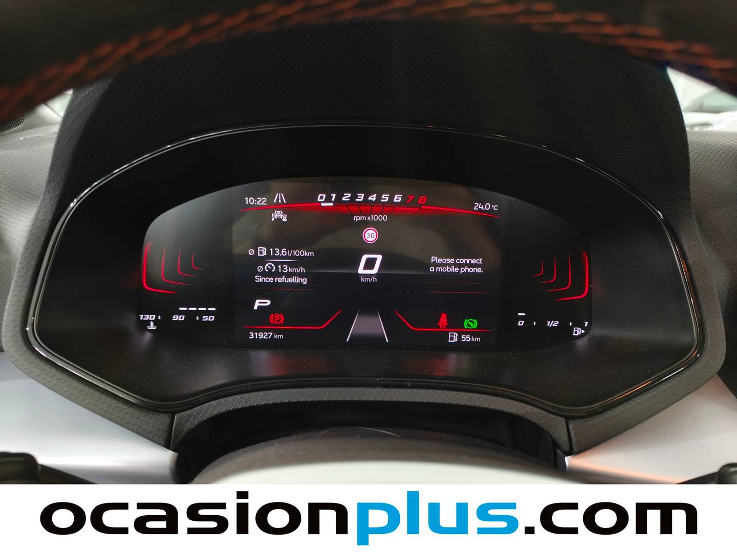 Seat Arona Seat Arona 1.0 TSI FR XM DSG (110 CV) de ocasión